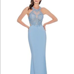 NWT CACHET PROM DRESS SIZE 8